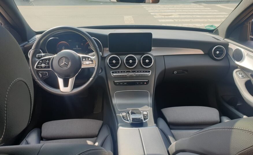 MERCEDES-BENZ Clase C 2021