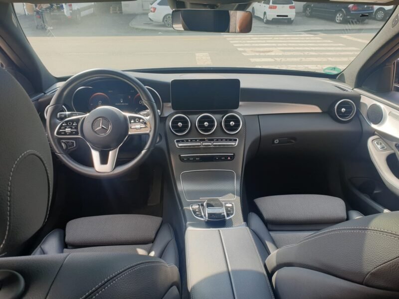 MERCEDES-BENZ Clase C 2021