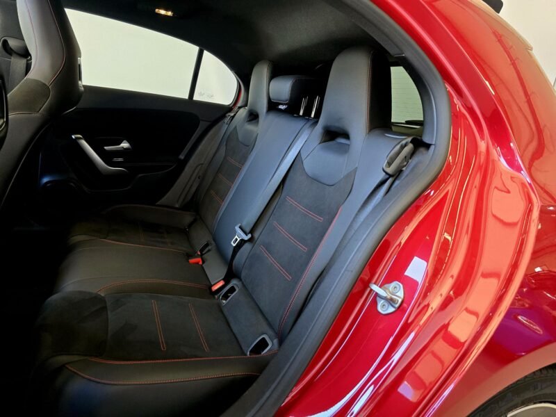 MERCEDES-BENZ Clase A200 2.0 D AMG 150CV