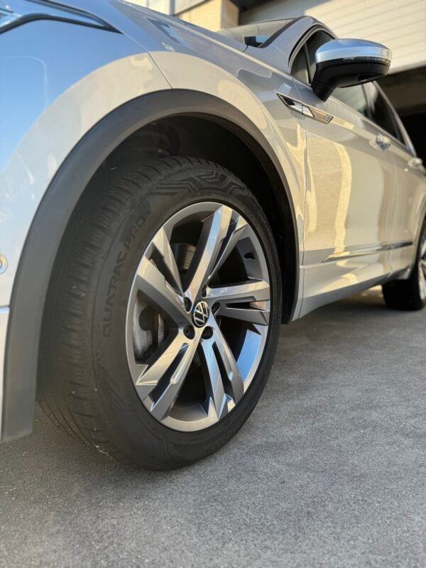 VOLKSWAGEN TIGUAN R-LINE 2.0TDI 147KW DSG