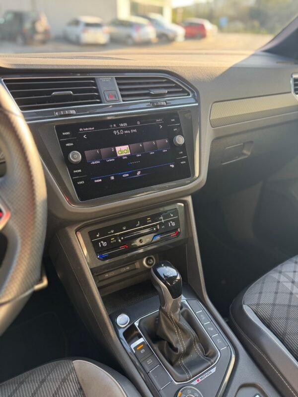 VOLKSWAGEN TIGUAN R-LINE 2.0TDI 147KW DSG