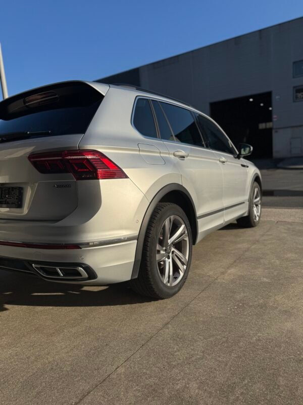 VOLKSWAGEN TIGUAN R-LINE 2.0TDI 147KW DSG