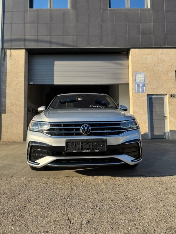VOLKSWAGEN TIGUAN R-LINE 2.0TDI 147KW DSG