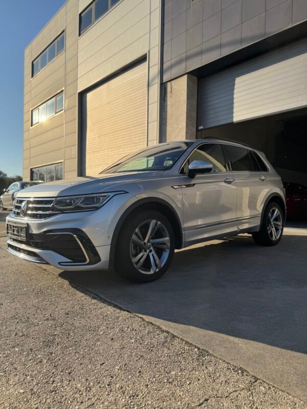 VOLKSWAGEN TIGUAN R-LINE 2.0TDI 147KW DSG
