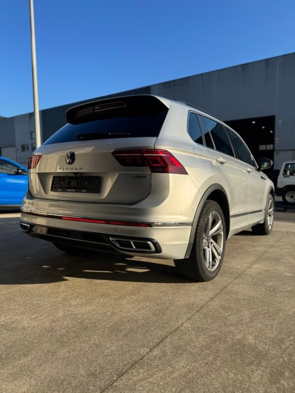 VOLKSWAGEN TIGUAN R-LINE 2.0TDI 147KW DSG