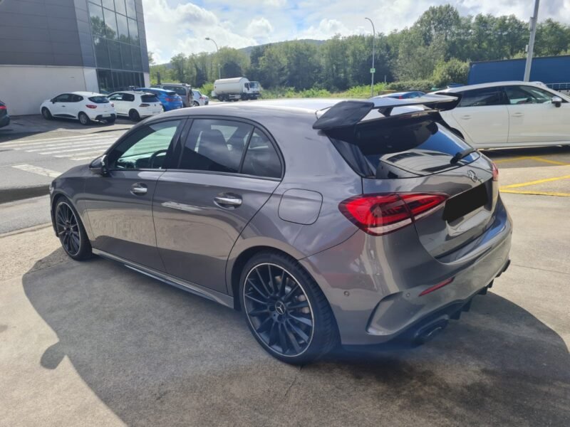 MERCEDES-BENZ CLASE A 35 AMG