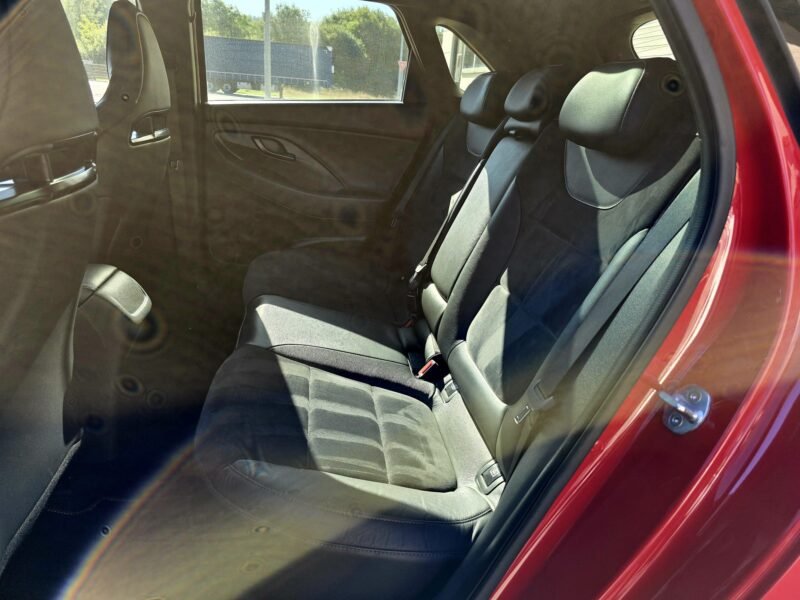 HYUNDAI i30N 2.0 TGDI