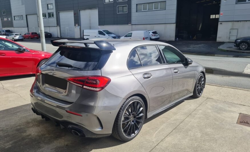 MERCEDES-BENZ CLASE A 35 AMG