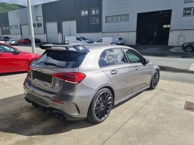 MERCEDES-BENZ CLASE A 35 AMG