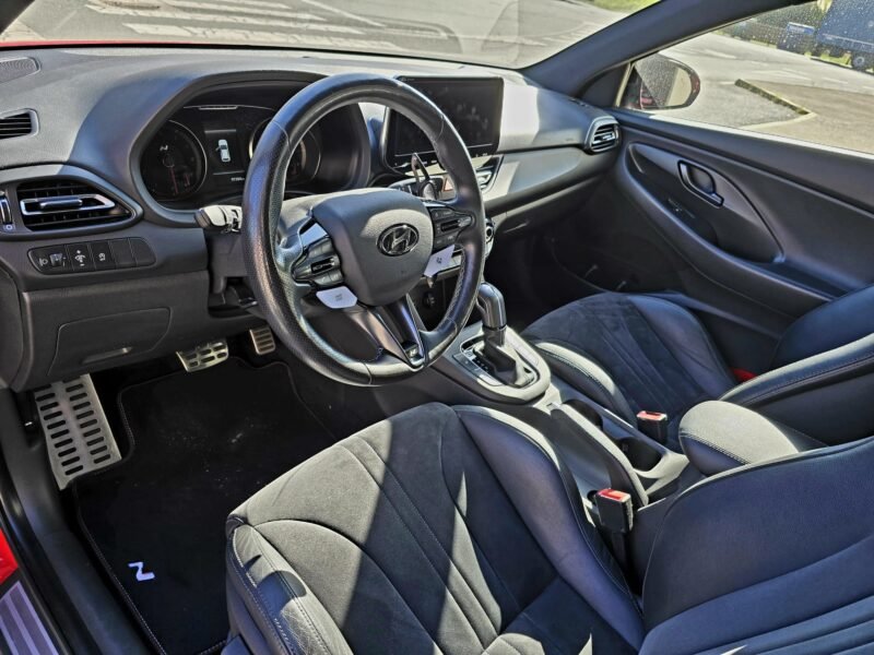 HYUNDAI i30N 2.0 TGDI