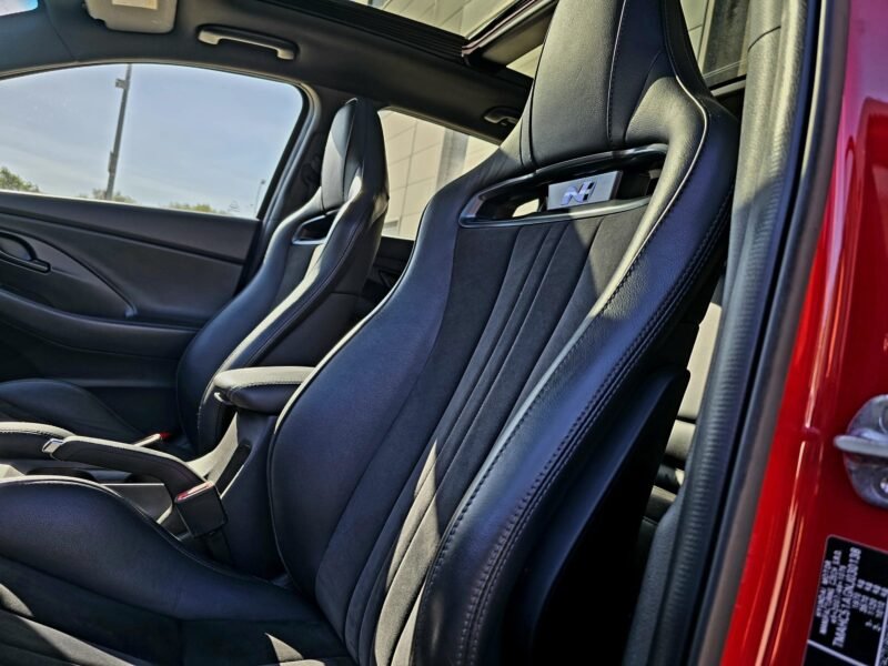 HYUNDAI i30N 2.0 TGDI