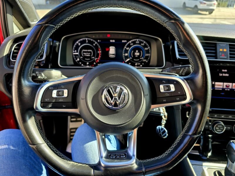 VOLKSWAGEN Golf GTD 2.0 TDI 184cv DSG BMT 5p.