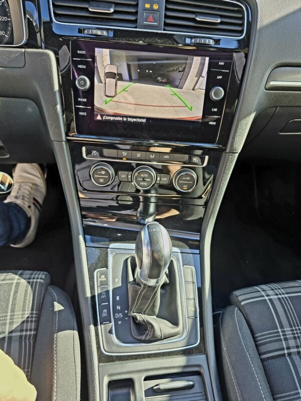 VOLKSWAGEN Golf GTD 2.0 TDI 184cv DSG BMT 5p.