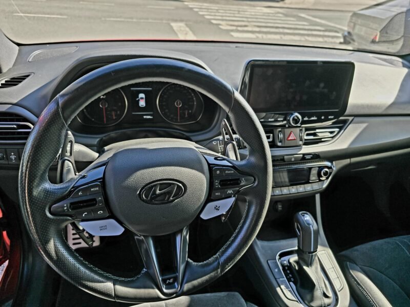 HYUNDAI i30N 2.0 TGDI