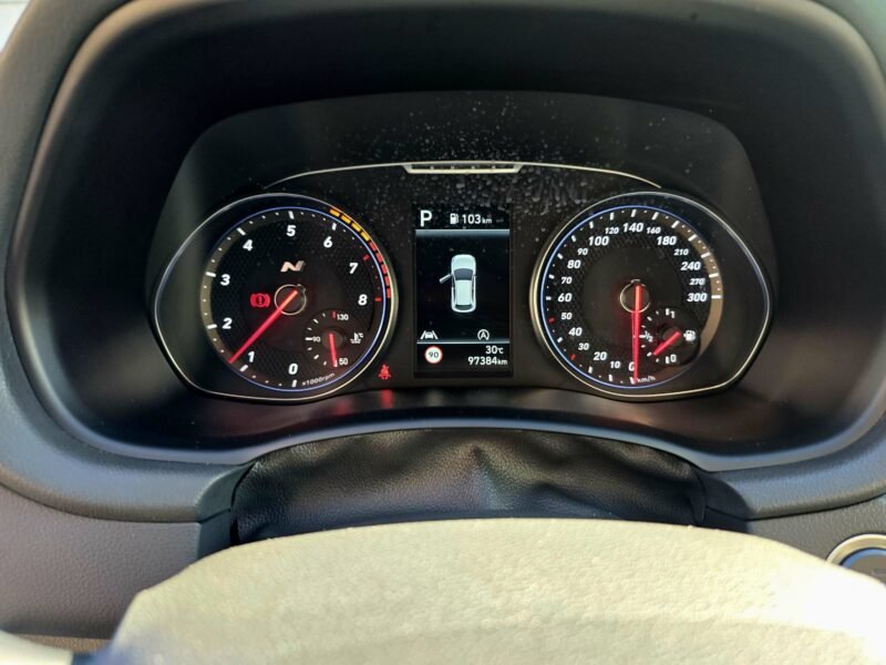 HYUNDAI i30N 2.0 TGDI