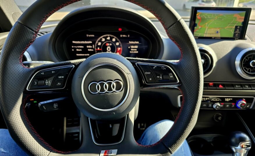 AUDI A3 S3