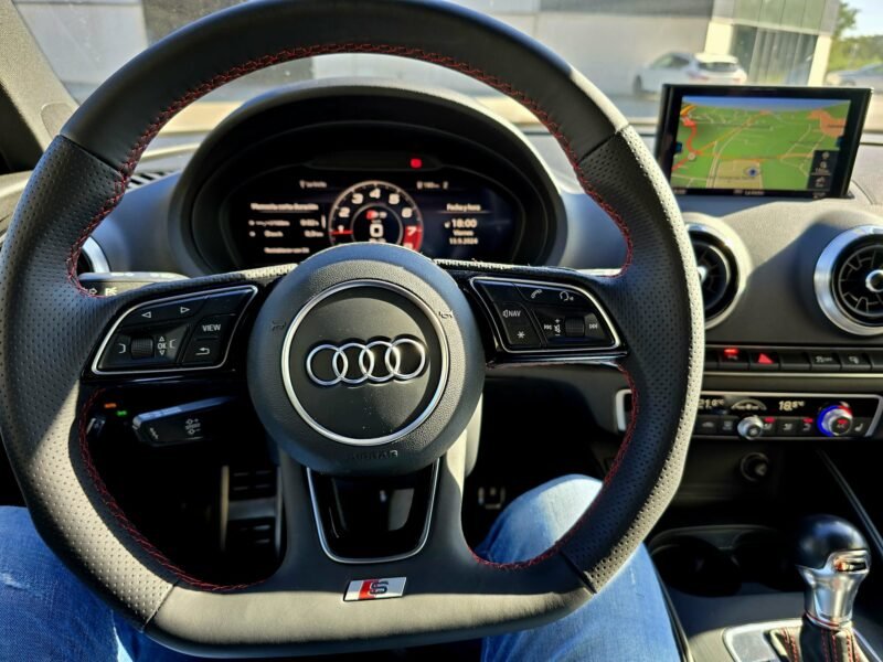 AUDI A3 S3