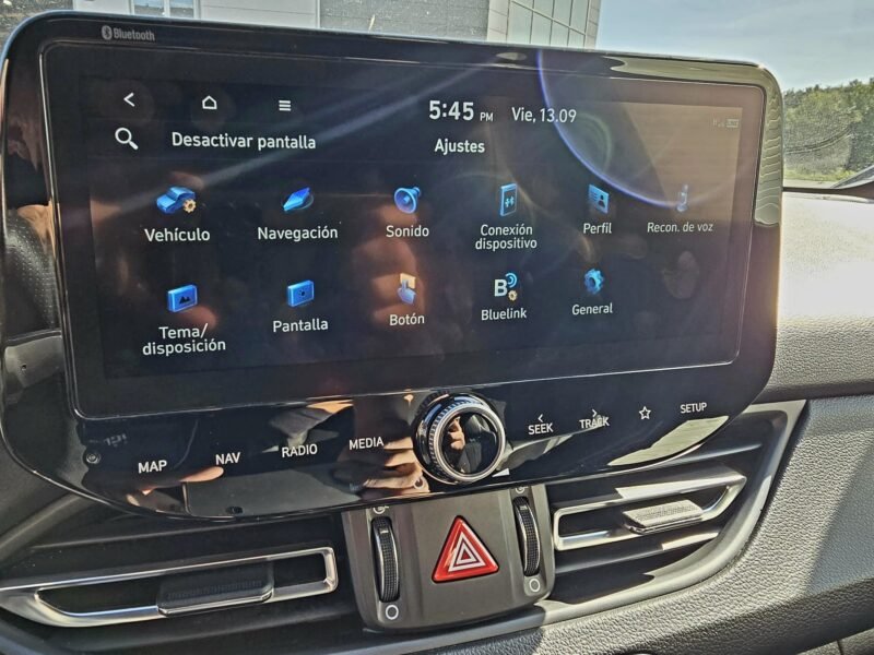 HYUNDAI i30N 2.0 TGDI