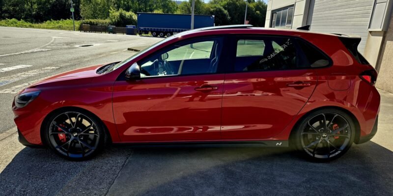 HYUNDAI i30N 2.0 TGDI