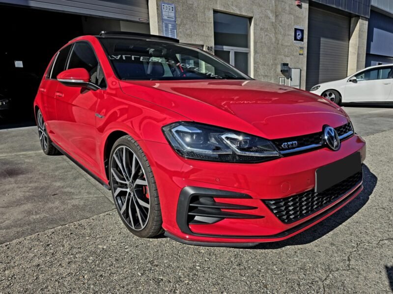 VOLKSWAGEN Golf GTD 2.0 TDI 184cv DSG BMT 5p.