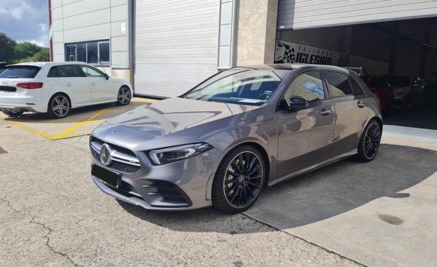 MERCEDES-BENZ CLASE A 35 AMG