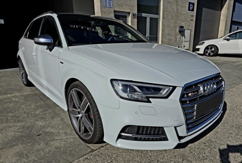 AUDI A3 S3