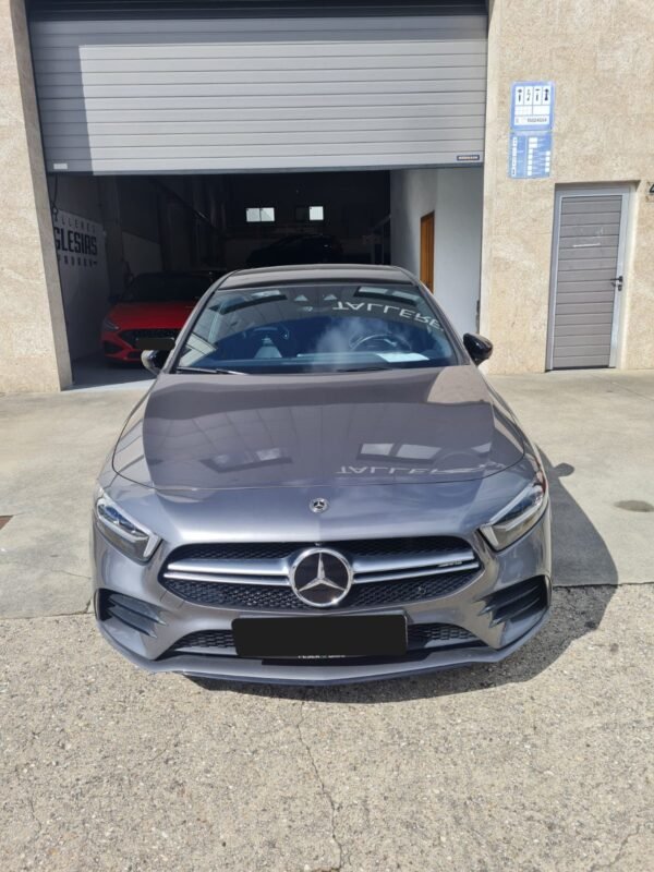 MERCEDES-BENZ CLASE A 35 AMG
