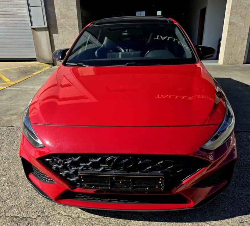 HYUNDAI i30N 2.0 TGDI