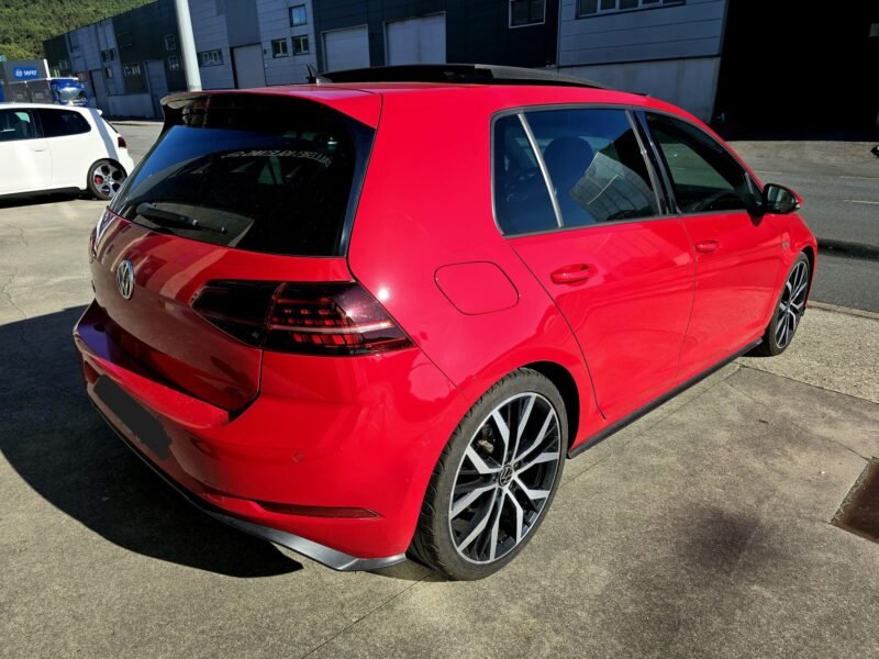 VOLKSWAGEN Golf GTD 2.0 TDI 184cv DSG BMT 5p.