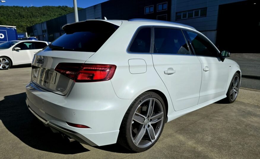 AUDI A3 S3