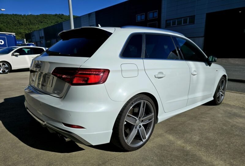 AUDI A3 S3