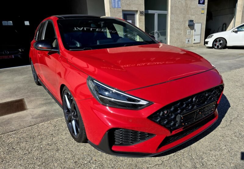 HYUNDAI i30N 2.0 TGDI