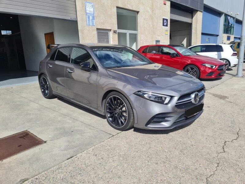 MERCEDES-BENZ CLASE A 35 AMG