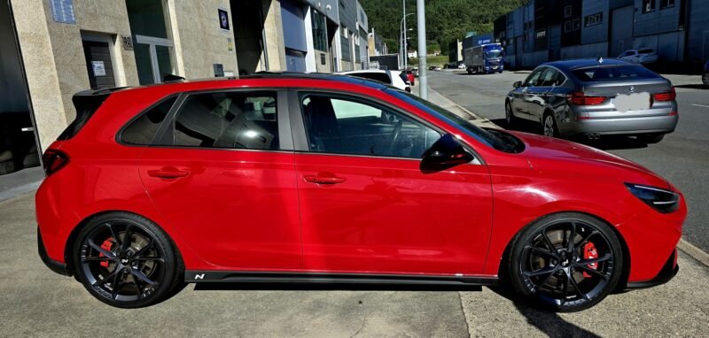 HYUNDAI i30N 2.0 TGDI