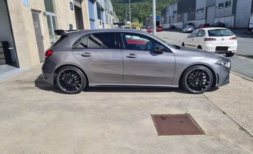 MERCEDES-BENZ CLASE A 35 AMG