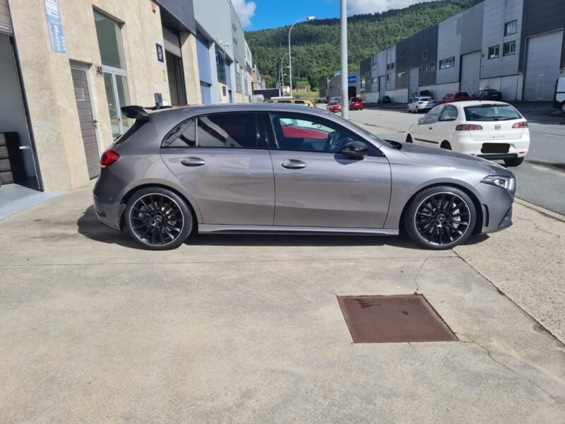 MERCEDES-BENZ CLASE A 35 AMG