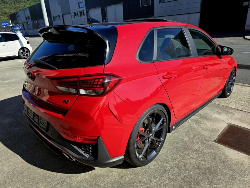 HYUNDAI i30N 2.0 TGDI