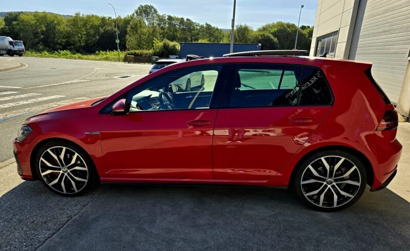 VOLKSWAGEN Golf GTD 2.0 TDI 184cv DSG BMT 5p.