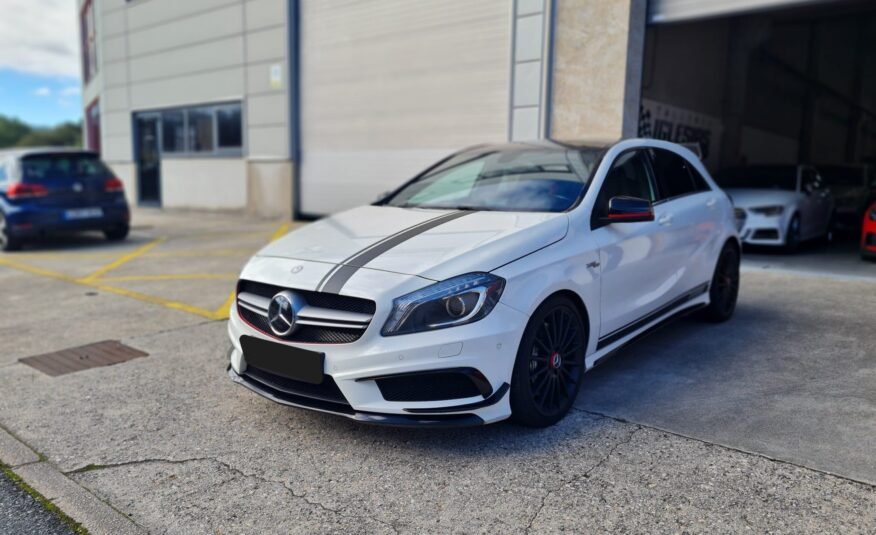 MERCEDES A45 AMG A 45 5p.