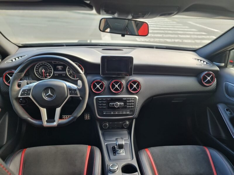 MERCEDES A45 AMG A 45 5p.