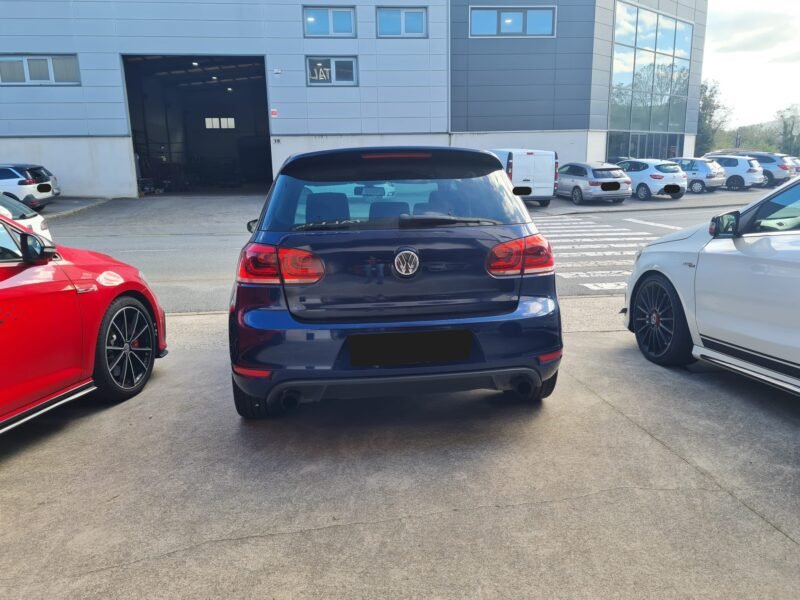 VOLKSWAGEN GOLF GTI 210cv GTI 3p.