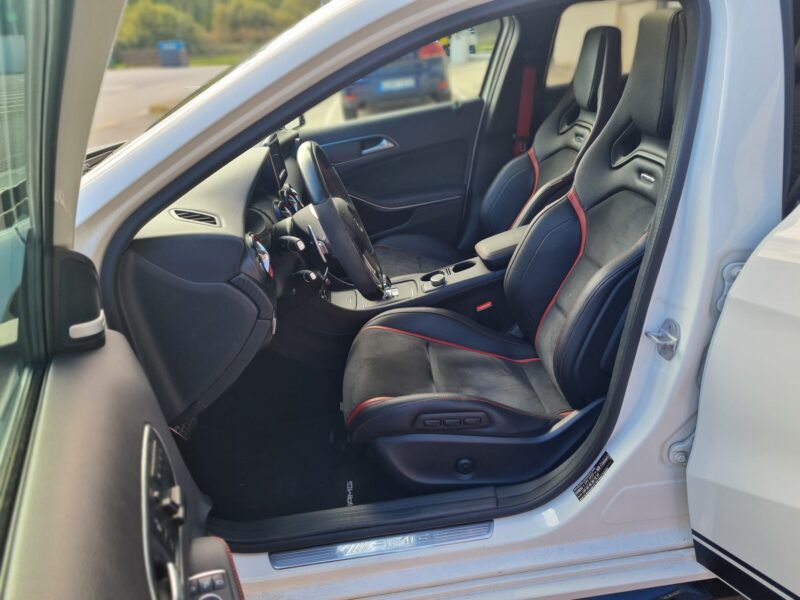 MERCEDES A45 AMG A 45 5p.