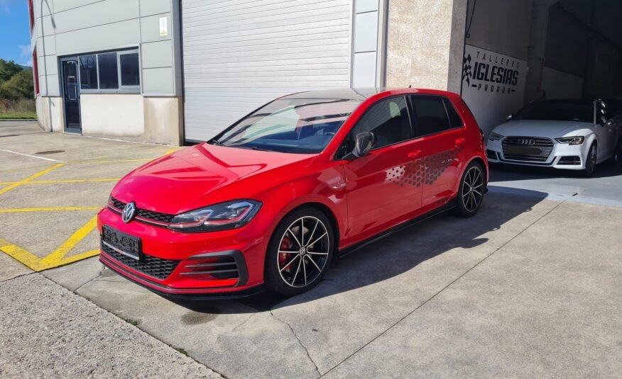 VOLKSWAGEN Golf TCR 2.0 TSI DSG