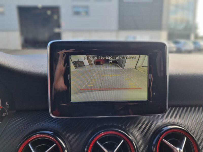 MERCEDES A45 AMG A 45 5p.