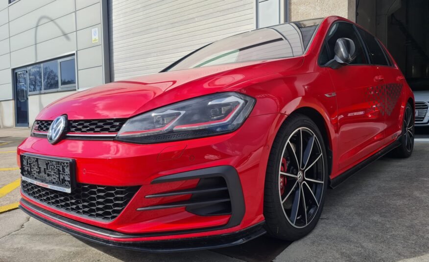 VOLKSWAGEN Golf TCR 2.0 TSI DSG