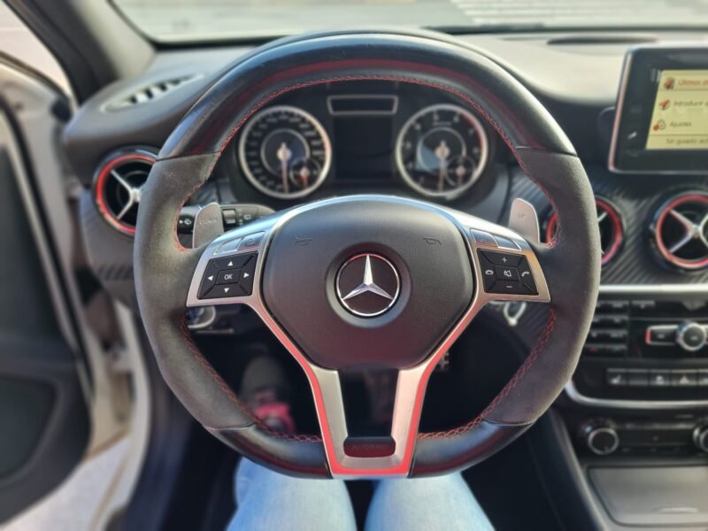 MERCEDES A45 AMG A 45 5p.