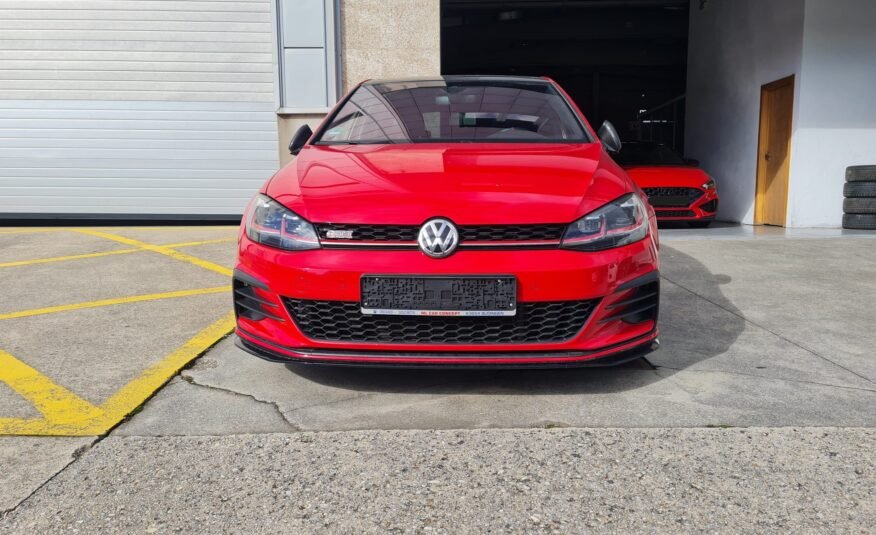 VOLKSWAGEN Golf TCR 2.0 TSI DSG