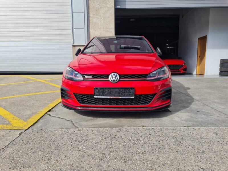 VOLKSWAGEN Golf TCR 2.0 TSI DSG