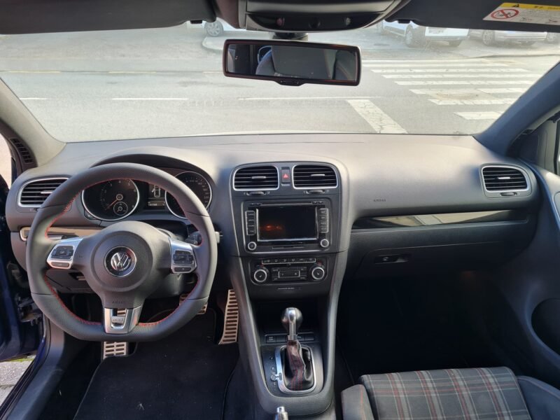 VOLKSWAGEN GOLF GTI 210cv GTI 3p.