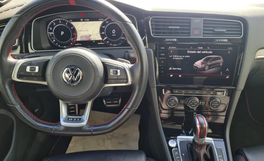 VOLKSWAGEN Golf TCR 2.0 TSI DSG